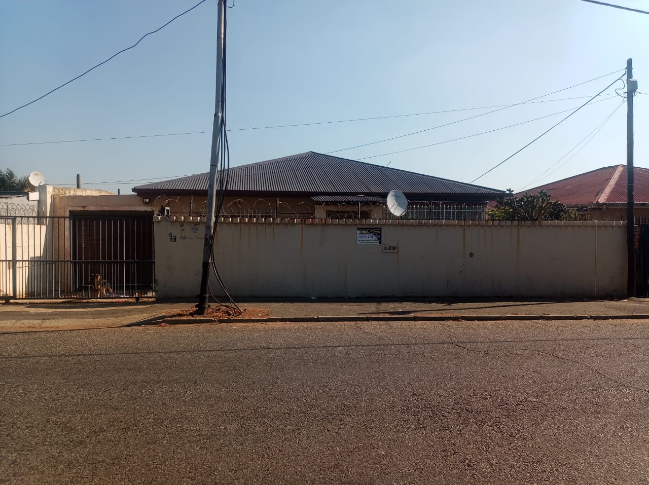 3 BEDROOM HOUSE - HADDON JHB