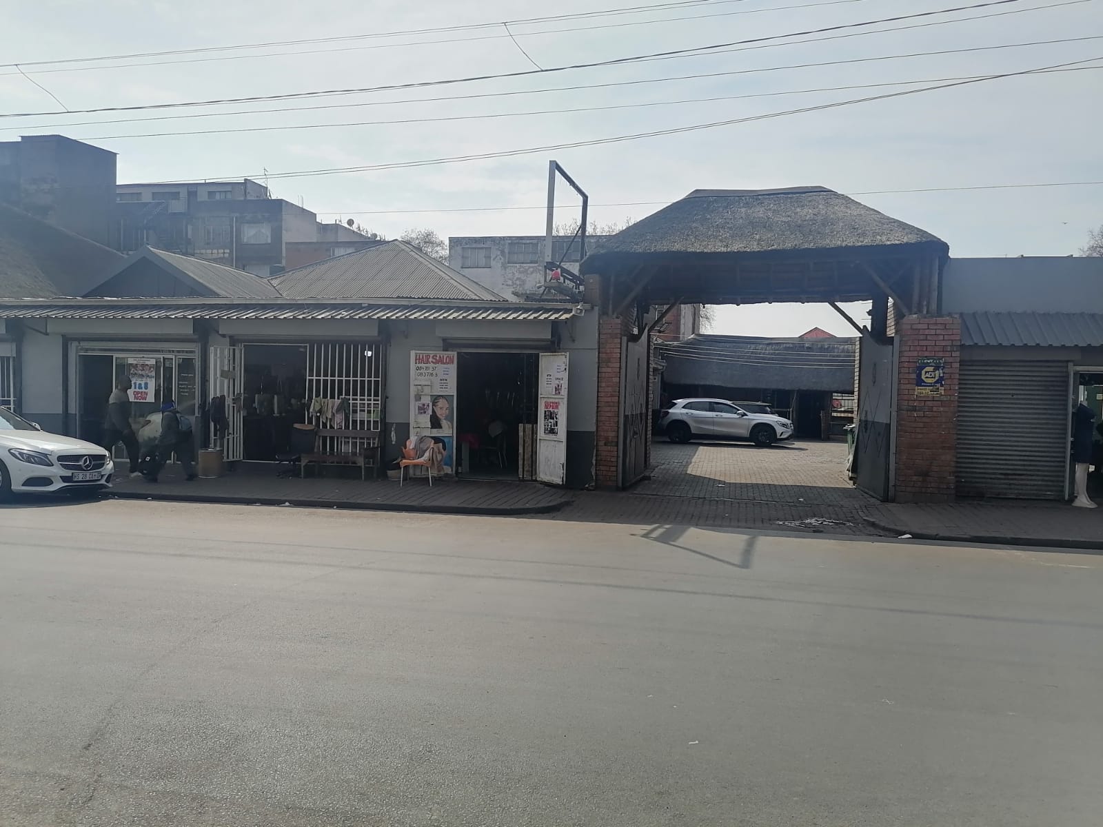 COMMERCIAL INVESTMENT PROPERTY - YEOVILLE