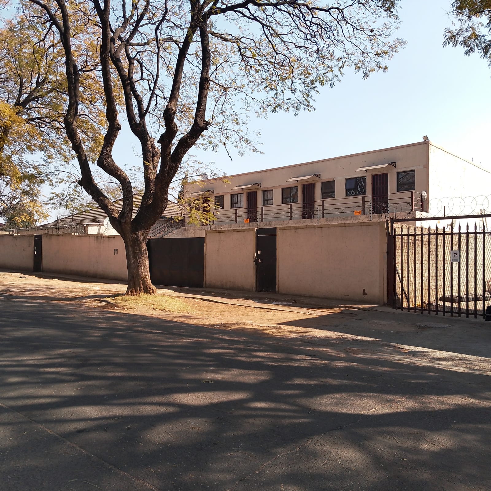 Investment Property -Turffontein